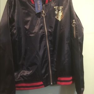 Harry Potter Bomber jacket sz 2xl